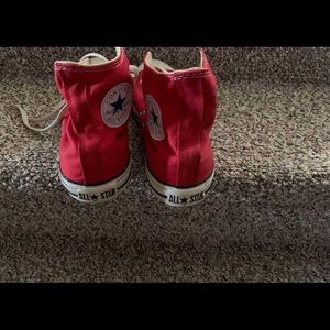 Converse high cut